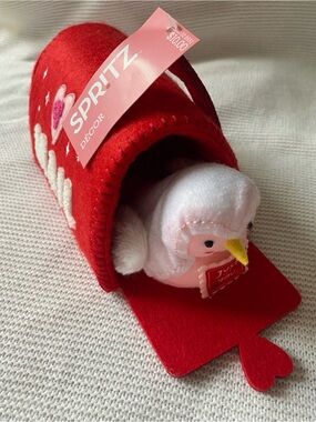 Spritz bird mailbox